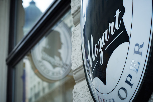 Cafe Mozart