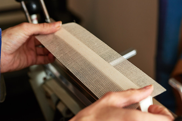 Die Buchbinderin