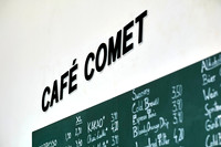café comet
