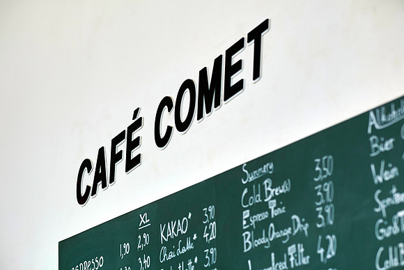 Café Comet