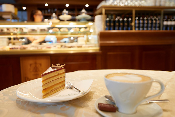 Cafe Residenz