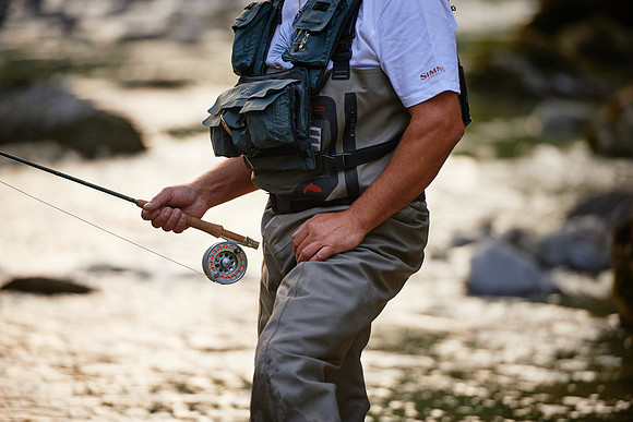 Flyfishing Claus Elmenreich