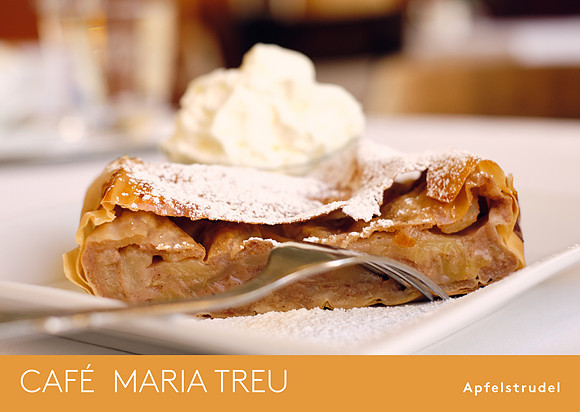 Cafe Maria Treu