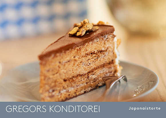 Cafe Gregors Konditorei