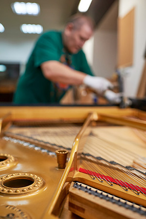 FEURICH PIANOFORTE Wendl&Lung GmbH
