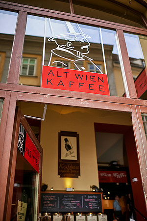 Alt Wien Kaffee