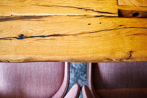 Tischlerei & Küchenstudio Kittinger, Möbeldetail