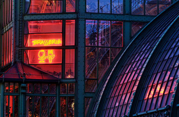 Brasserie im Palmenhaus