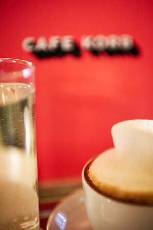 Cafe Korb