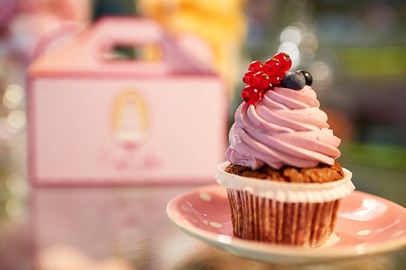Cup Cakes-Wien
