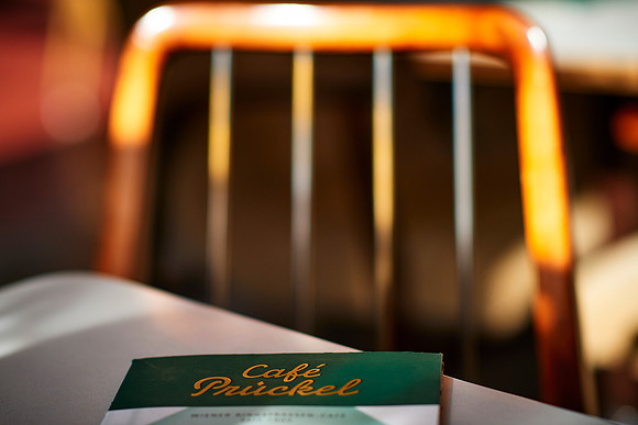 Cafe Restaurant Prückel