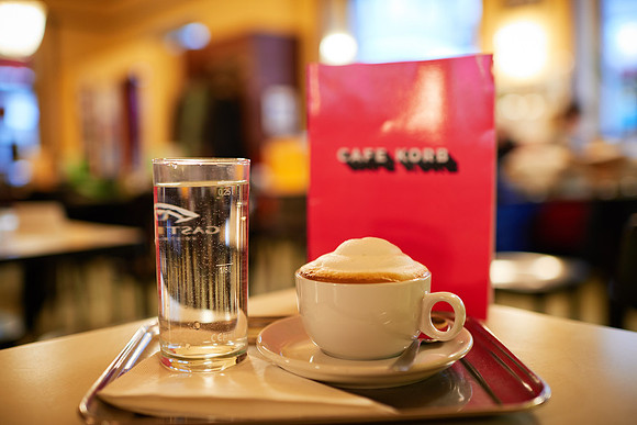 Cafe Korb