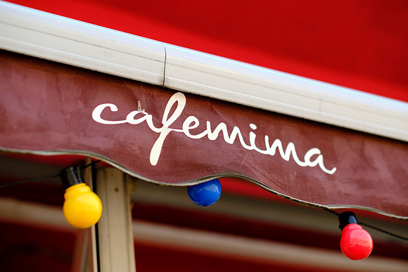 Cafe Mima
