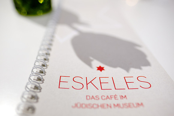 Cafe Eskeles Speisekarte