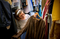 Kostüm-Werkstatt Wien, in der Garderobe