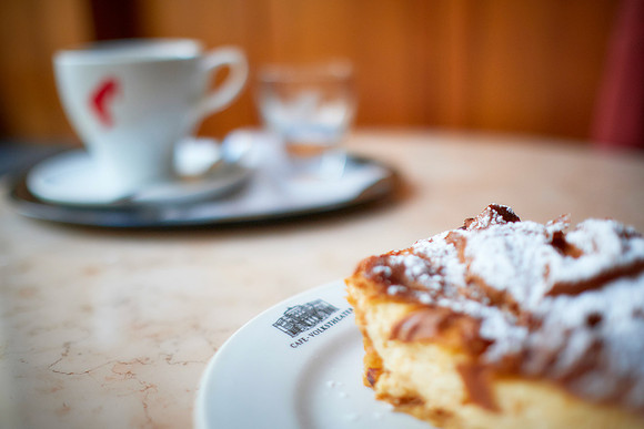 Cafe Volkstheater