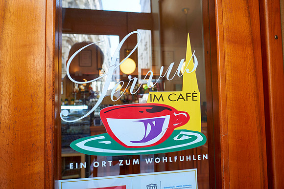 Cafe Volkstheater