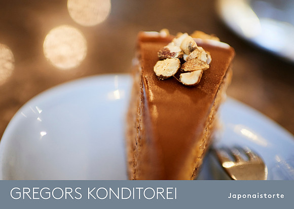 Cafe Gregors Konditorei