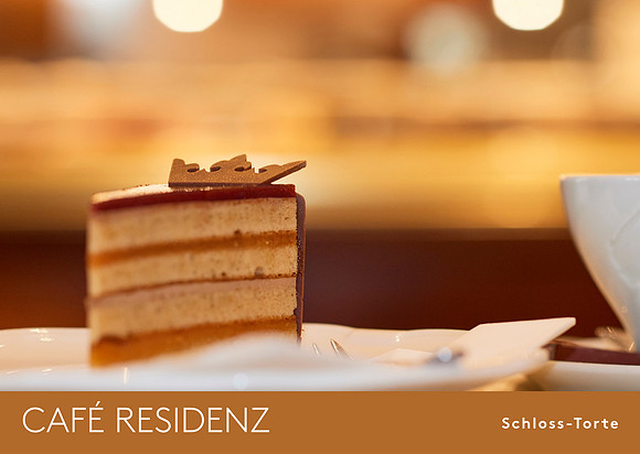 Cafe Residenz