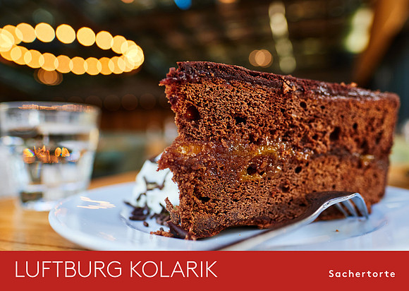 Cafe Luftburg Kolarik