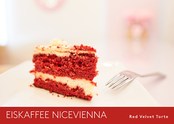 Eiskaffee Nicevienna