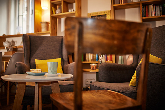 Cafe Caspar